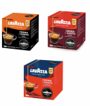 648  capsules de café Lavazza A MODO MIO MIX ( CREMA GUSTO CLASSICO - FORTE - RICCO ) 